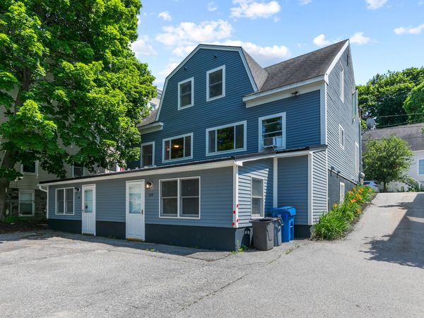 161 Grant Street , Portland, ME 04101
