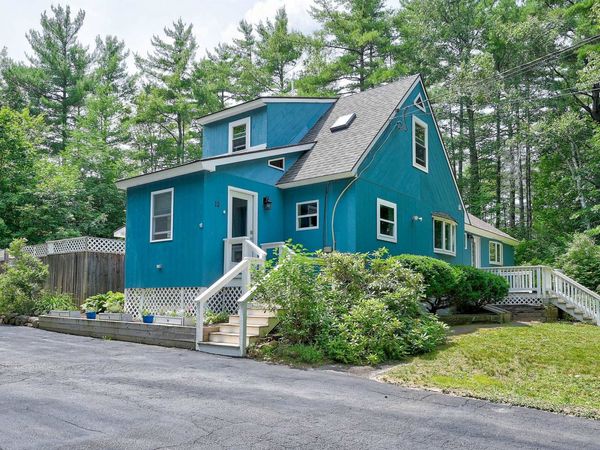 12 Tall Woods Loop, Bartlett, NH 03812