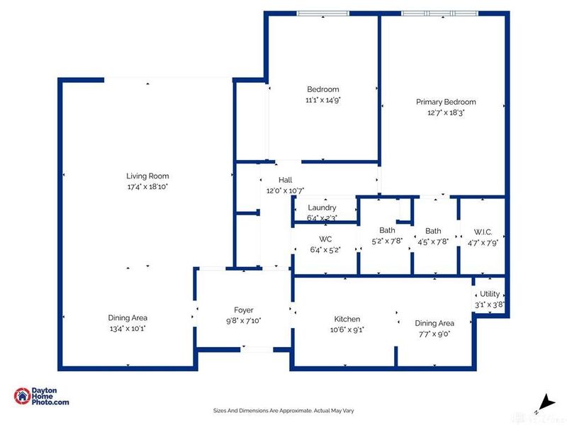 3265 Southdale Drive, Unit 9, Kettering, OH 45409 Photo 31