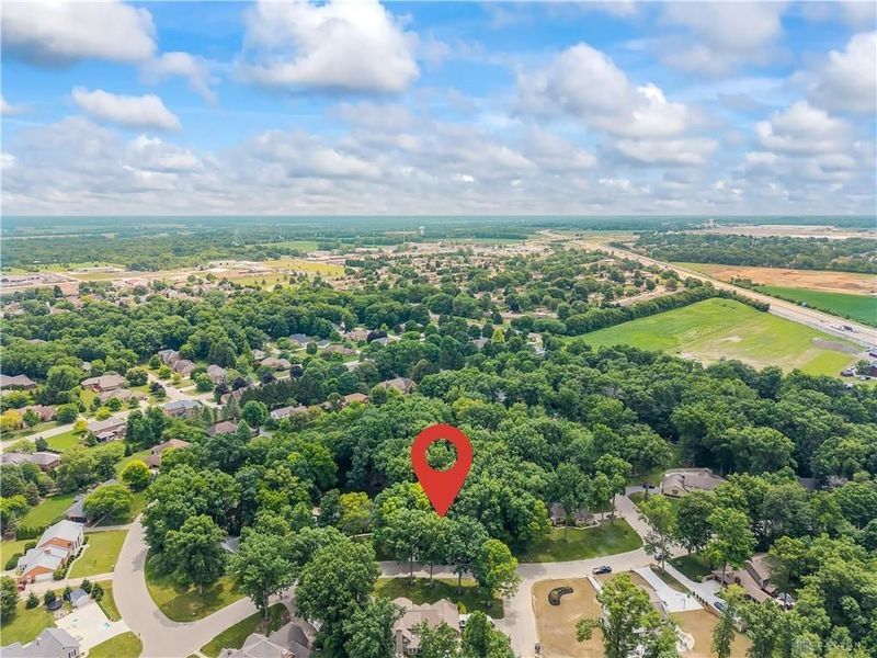2845 Broken Woods Drive, Troy, OH 45373 Photo 8