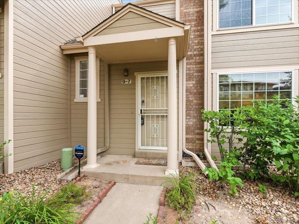 1818 S Quebec Way , Unit 9-7, Denver, CO 80231