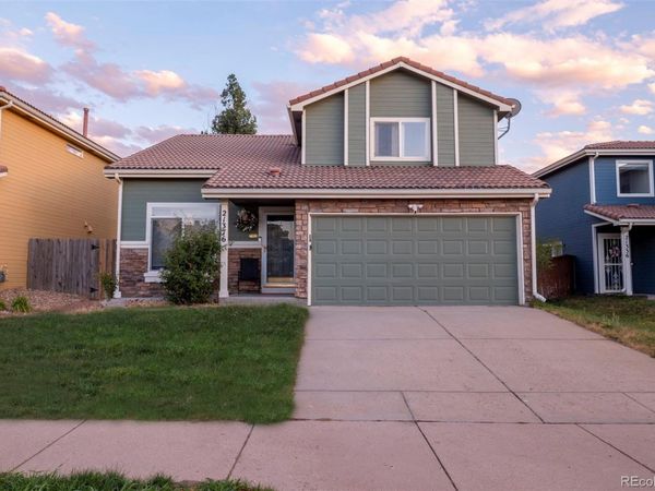 21376 E 40th Place, Denver, CO 80249