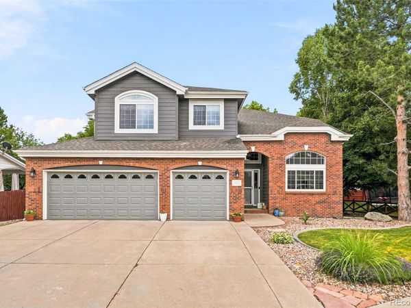 3453 W 109th Circle , Westminster, CO 80031