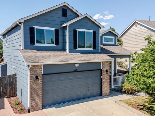 6951 Prairie Wind Drive , Colorado Springs, CO 80923