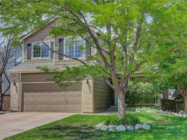 9576 High Cliffe Street, Littleton, CO 80129