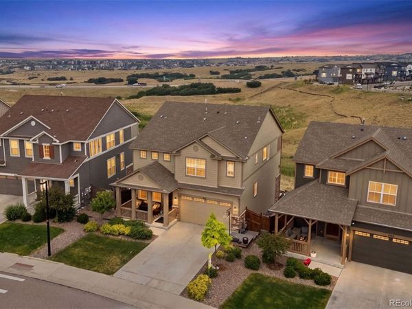 410 Hyde Park Circle, Castle Pines, CO 80108