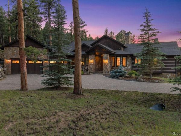200 Whiskey Jay Hill Road , Evergreen, CO 80439