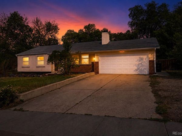 3760 Catalpa Drive, Colorado Springs, CO 80907