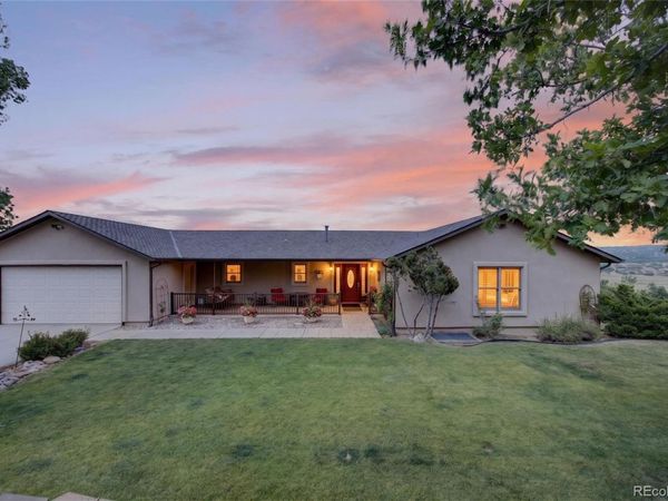 3491 Bear Canyon Circle, Sedalia, CO 80135