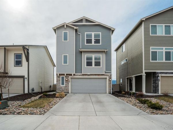 11150 Feliz Way , Fountain, CO 80817