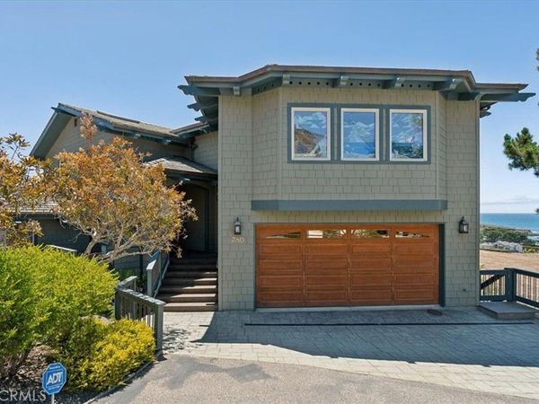 380 Huntington Road, Cambria, CA 93428