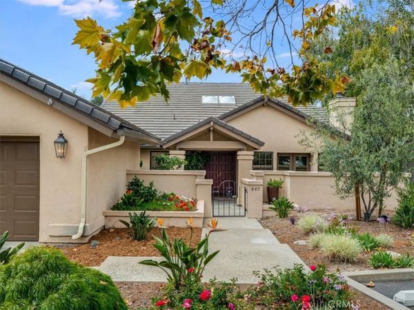 847 Tempus Circle, Arroyo Grande, CA 93420