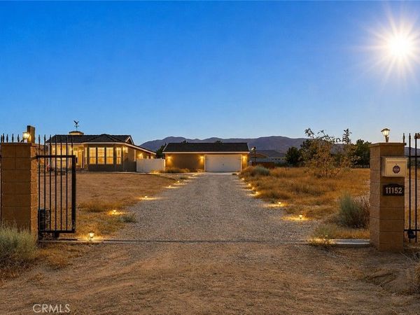 11152 E Avenue V12, Littlerock, CA 93543