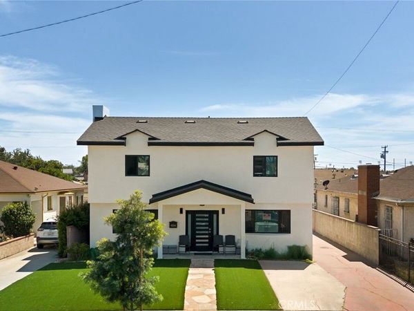 5244 Via Corona Street, Los Angeles, CA 90022