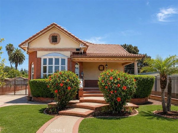 606 N Park, Pomona, CA 91768