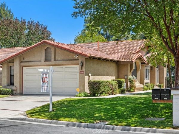1664 Via Estrella, Pomona, CA 91768