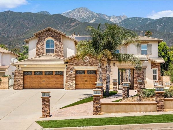 10140 Jacaranda Court, Rancho Cucamonga, CA 91737
