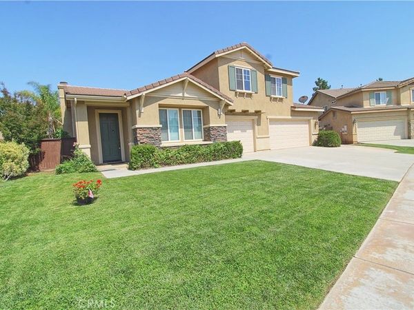 1026 Rain Lily Way, Beaumont, CA 92223