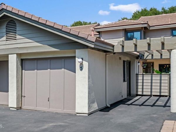 4039 Primavera Road, Unit 5, Santa Barbara, CA 93110