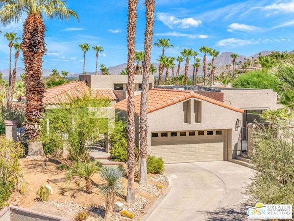 33 N Mirage Cove Drive, Rancho Mirage, CA 92270