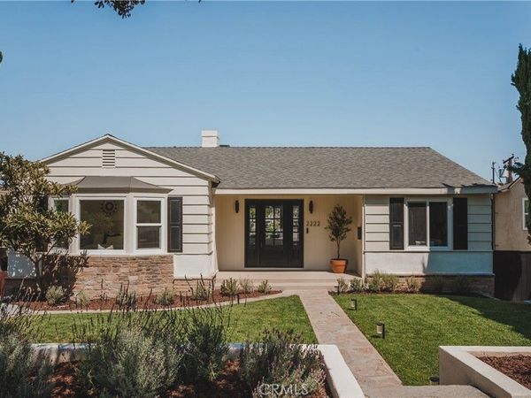 2222 S Westboro Avenue, Alhambra, CA 91803