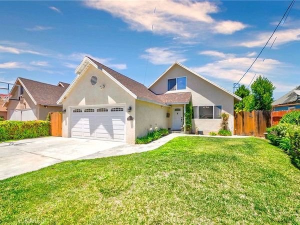 1051 W 184th, Gardena, CA 90248