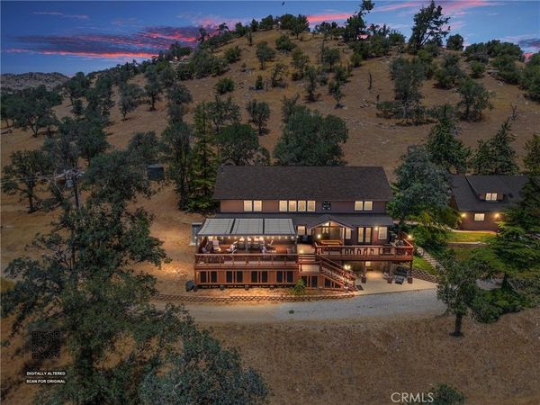 20205 Old Town Road, Tehachapi, CA 93561