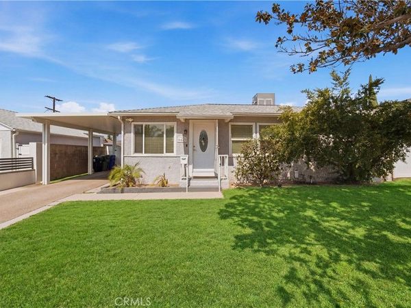 6501 Charlesworth Avenue, North Hollywood, CA 91606