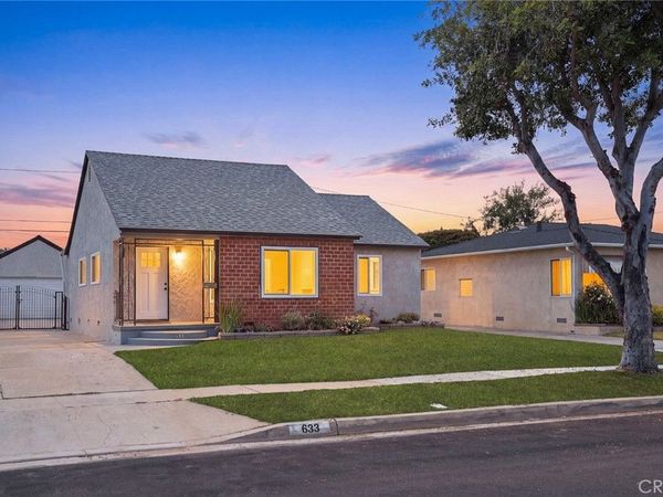 633 W Gleason Street, Monterey Park, CA 91754