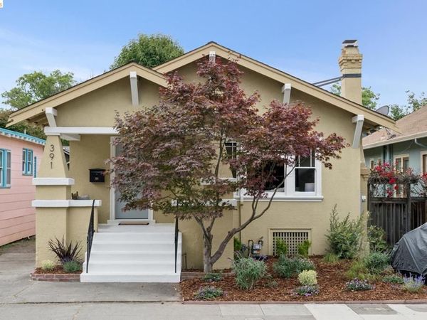 391 51St St, Oakland, CA 94609