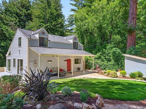 4399 Glenwood Drive, Scotts Valley, CA 95066