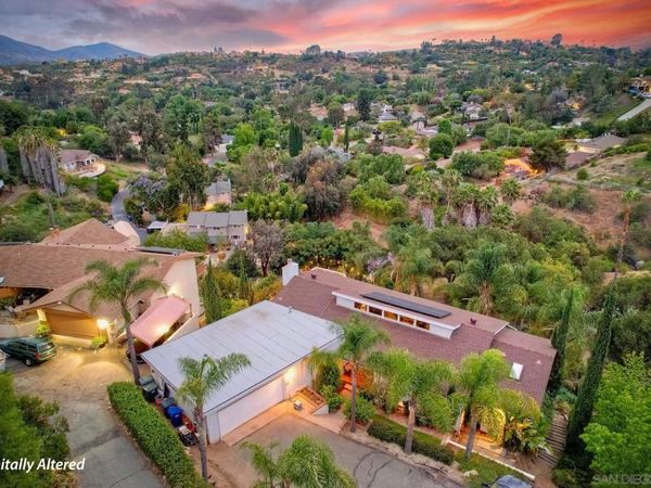 4807 Sunrise Valley Dr, El Cajon, CA 92020