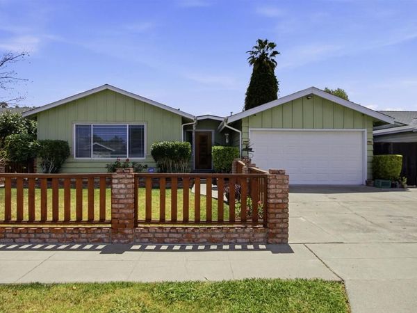 4426 Sacramento Ave, Fremont, CA 94538