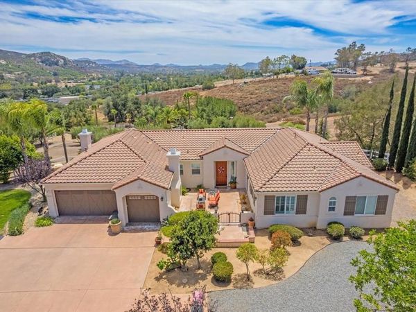 23131 Stokes Road, Ramona, CA 92065