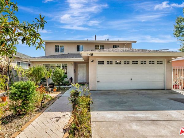 448 W 64th Street, Inglewood, CA 90302