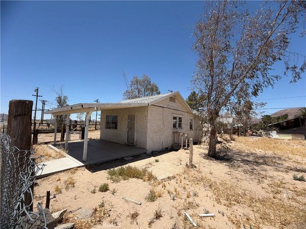567 W Yermo, Yermo, CA 92398
