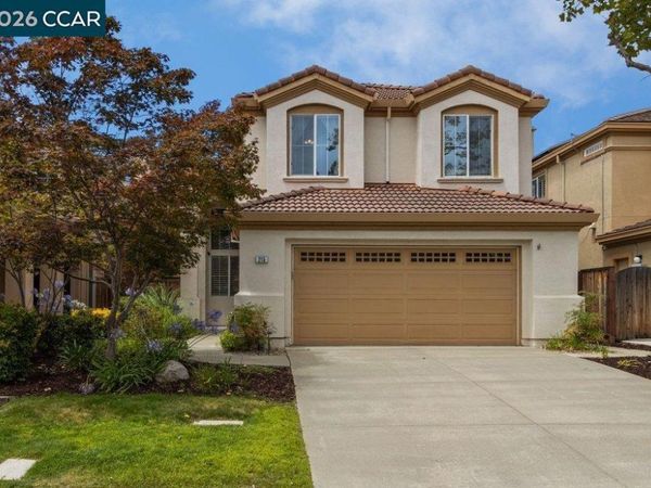 215 Azalea Ln, San Ramon, CA 94582