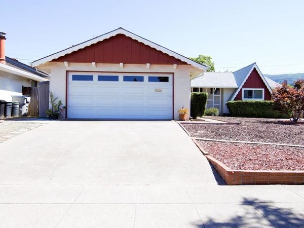 1714 Lobelia Lane, San Jose, CA 95124
