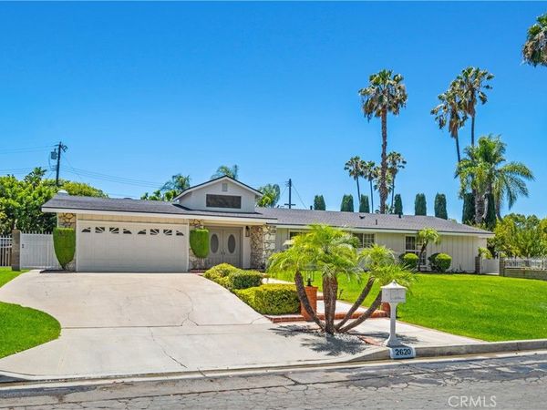 2620 Coronado Dr Drive, Fullerton, CA 92835