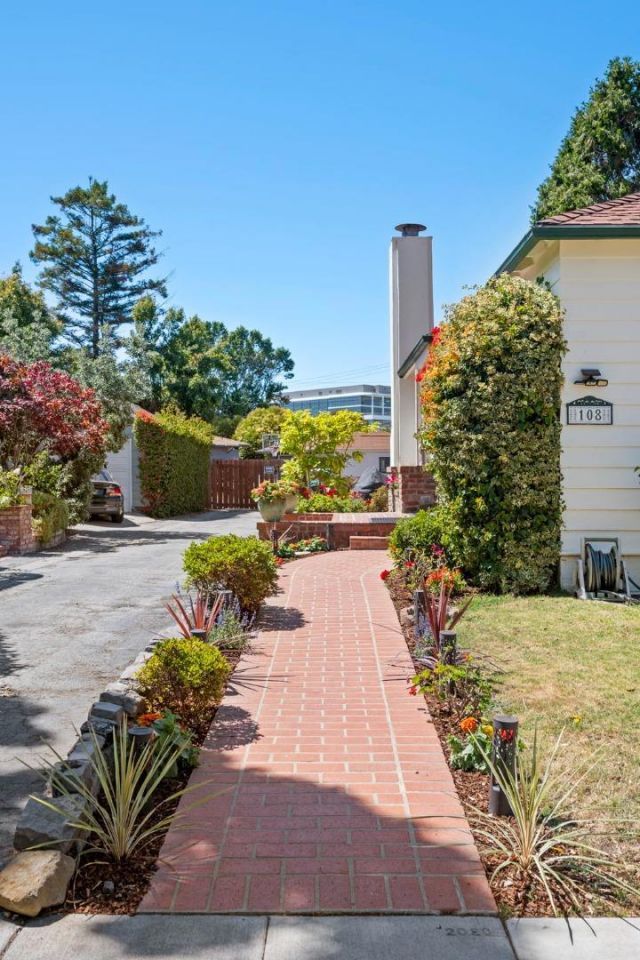 108 Burlingame Avenue, Burlingame, CA 94010 Main Photo