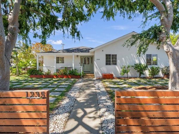 1235 Shamrock Drive, Campbell, CA 95008