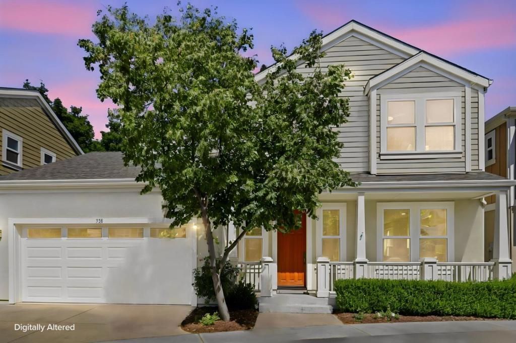 338 Creekside Village Drive, Los Gatos, CA 95032 Main Photo
