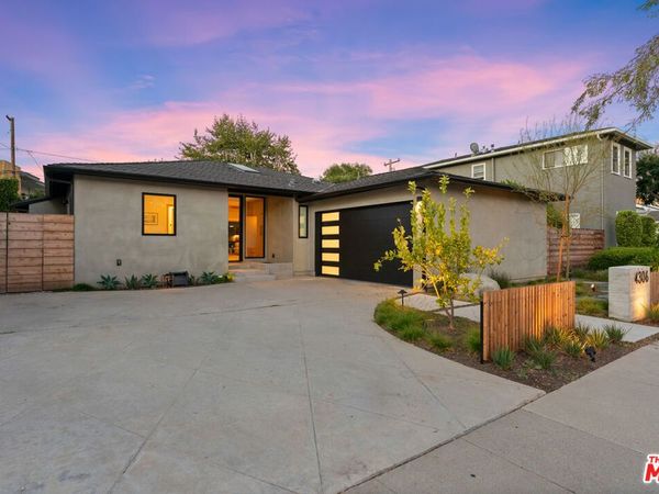 4306 Keystone Avenue, Culver City, CA 90232