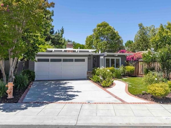 601 Bryson Avenue, Palo Alto, CA 94306