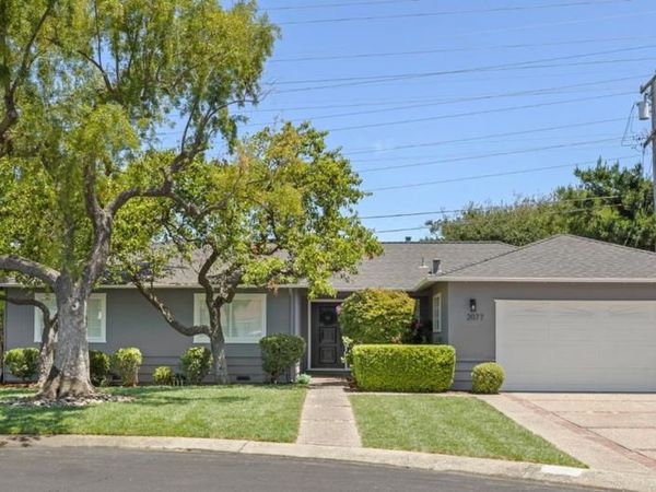 2077 Eugenia Way, Los Altos, CA 94024
