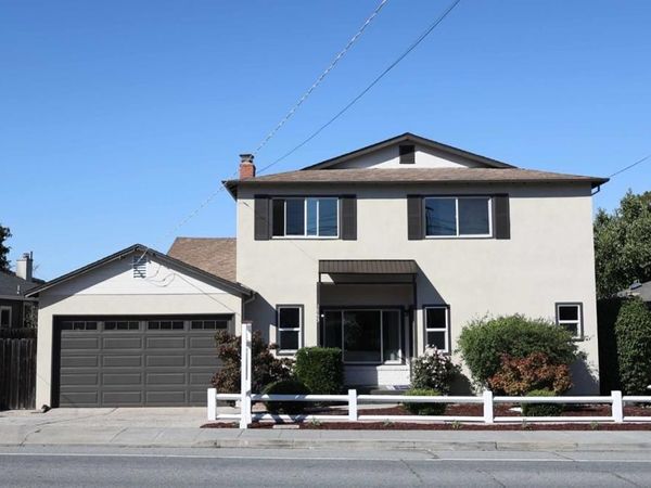 1753 Alameda de las Pulgas, San Carlos, CA 94070