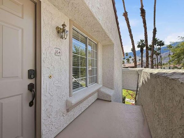 500 S Farrell Drive, Unit J64, Palm Springs, CA 92264
