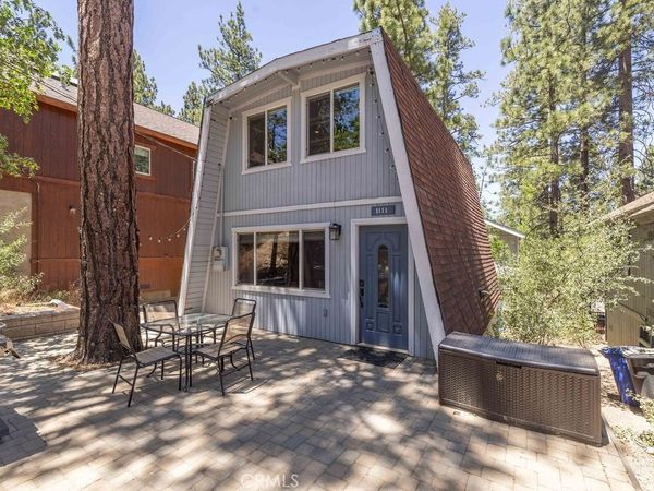 1111 W Alta Vista, Big Bear City, CA 92314
