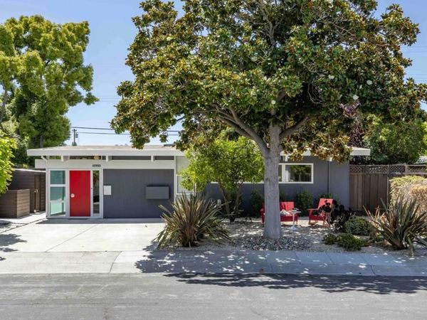 3645 Ramona Street, Palo Alto, CA 94306