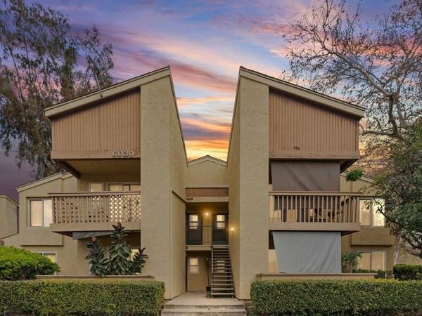 6030 Rancho Mission Road, Unit 370, San Diego, CA 92108